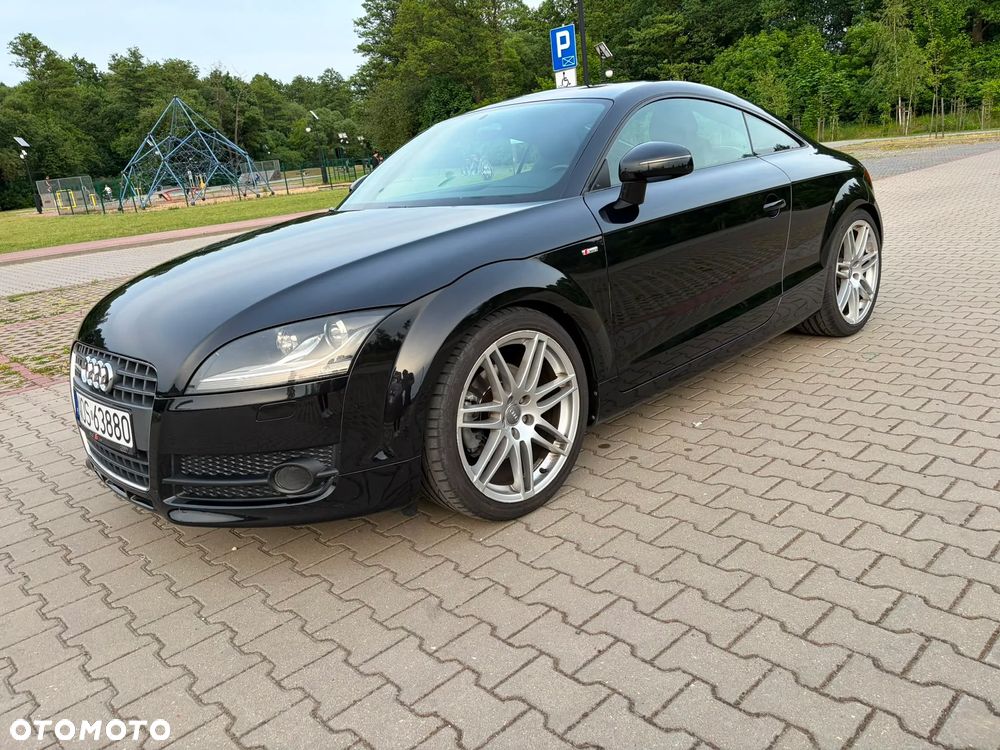 Audi TT Coupé 2.0 TFSI S tronic - 8