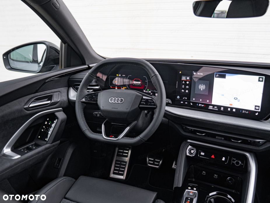 Audi Q5 Sportback TDI mHEV 150 kW Quattro S tronic - 12