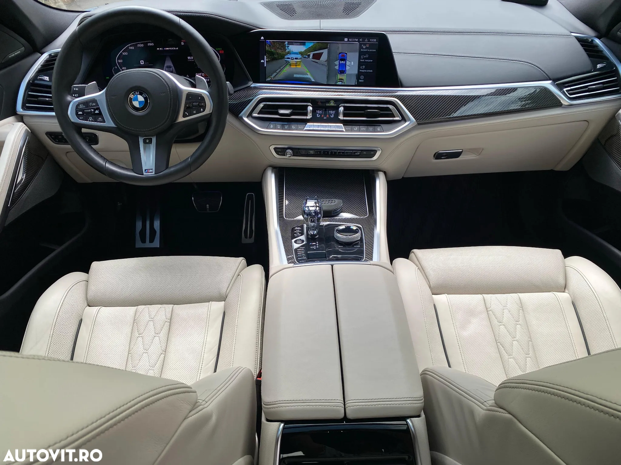 BMW X6 M M50d - 8