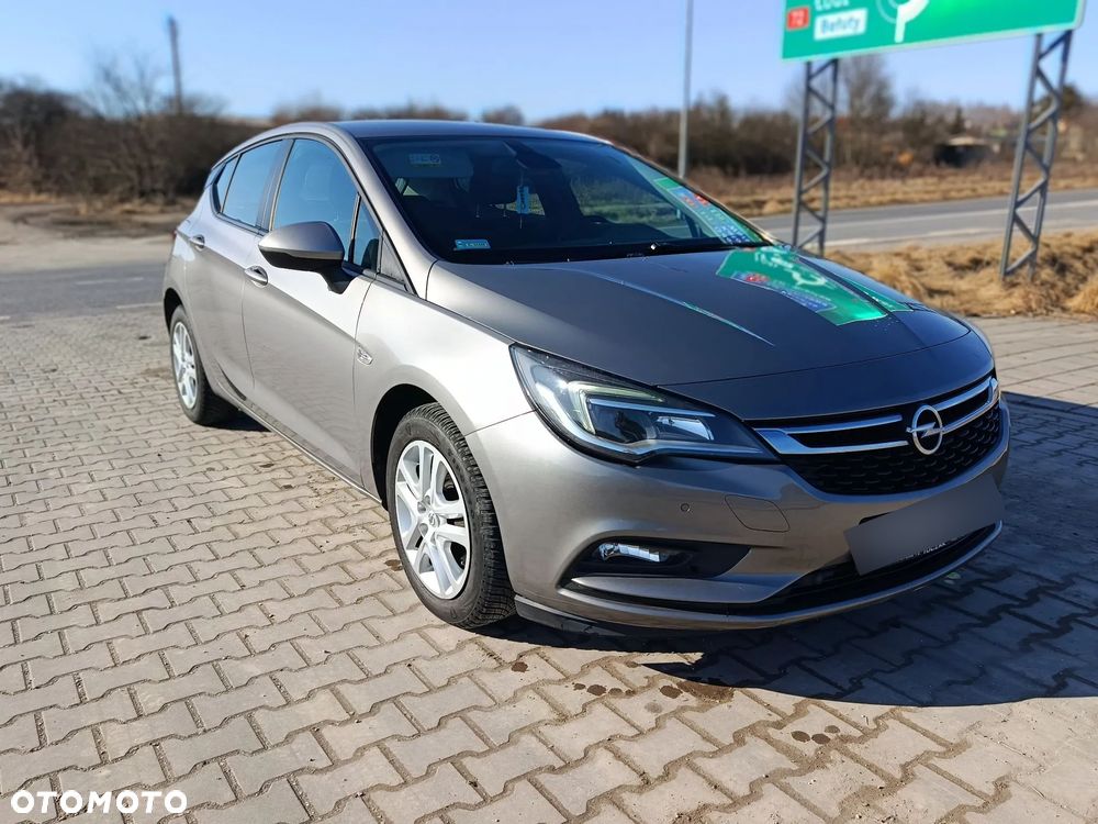 Opel Astra 1.4 T GPF Dynamic S&S - 2