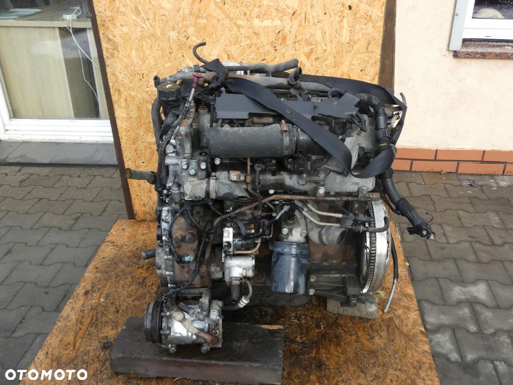 F1CE0481D Silnik słupek 3.0 MULTIJET FIAT DUCATO III 2006-11 - 1