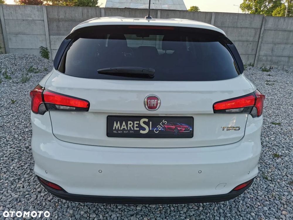 Fiat Tipo 1.4 16V More - 5