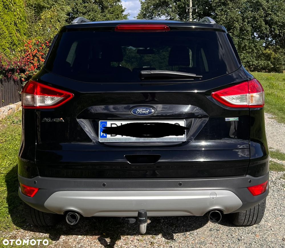 Ford Kuga 1.5 EcoBoost FWD Trend ASS - 7