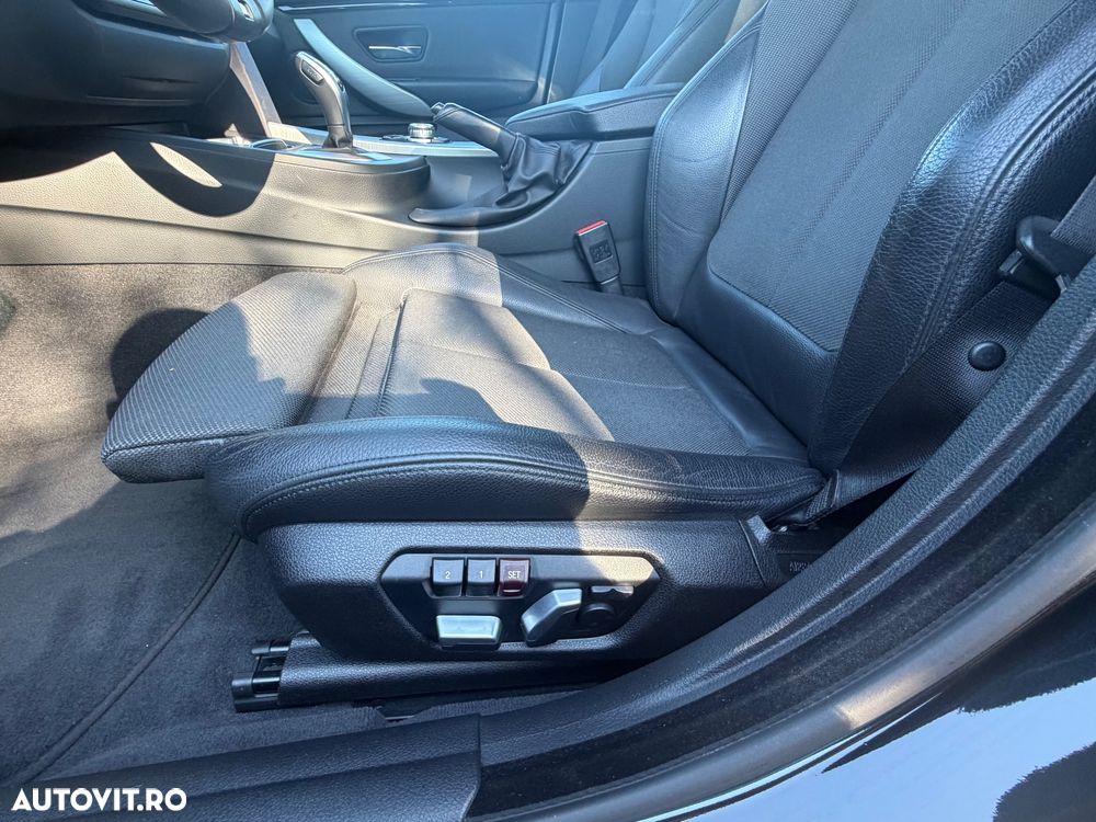 BMW Seria 4 420d Aut. Sport Line - 13