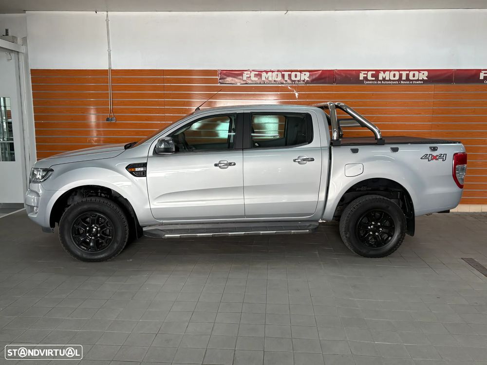 Ford Ranger 2.2 TDCi CD XLT 4WD - 3