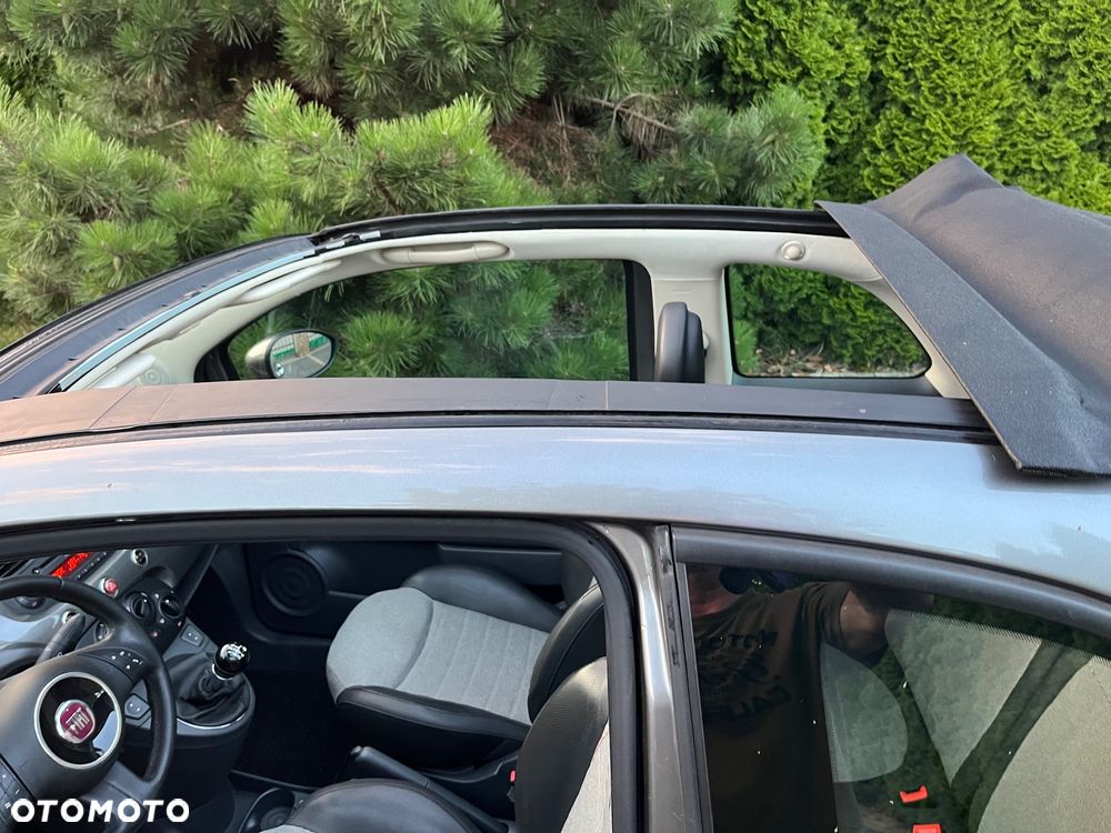 Fiat 500 1.2 8V Lounge Euro5 - 8