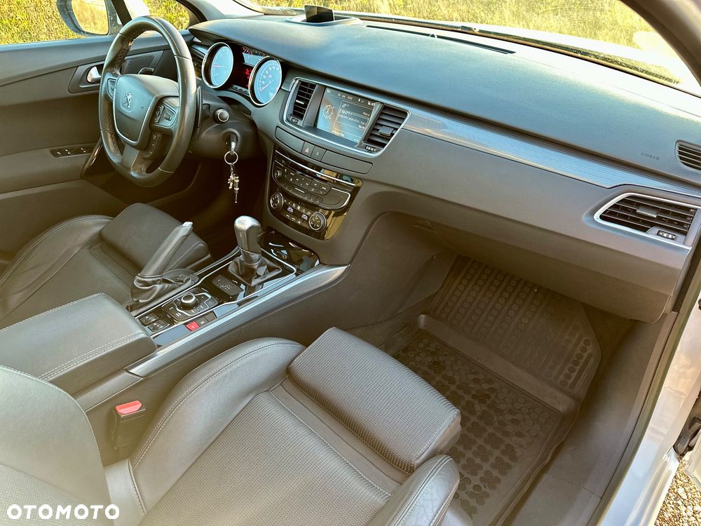 Peugeot 508 - 8