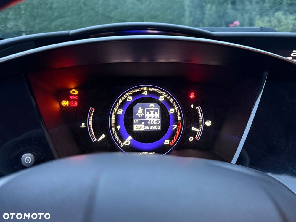 Honda Civic ver-2-2i--ctdi-sport - 8