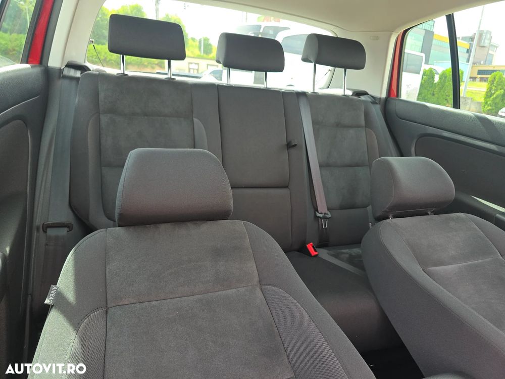 Volkswagen Golf Plus 1.4 TSI DSG Highline - 11