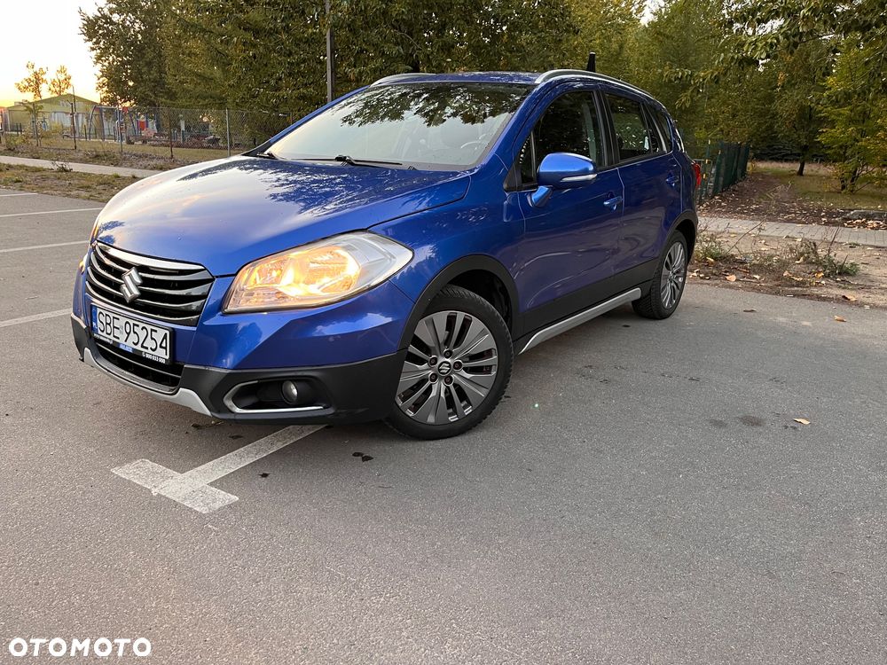 Suzuki SX4 - 2