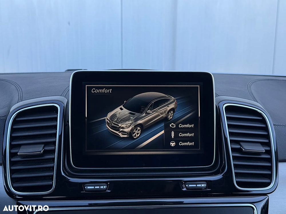 Mercedes-Benz GLE Coupe 350 d 4Matic 9G-TRONIC AMG Line - 24