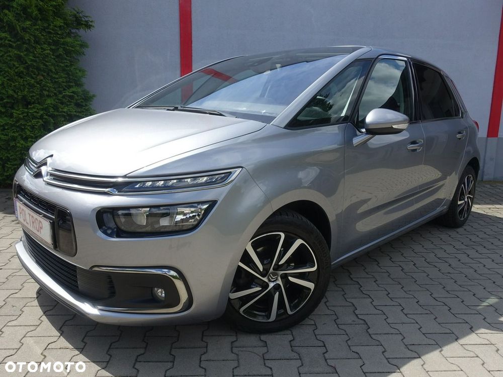 Citroën C4 Picasso 1.2 PureTech Shine S&S - 4