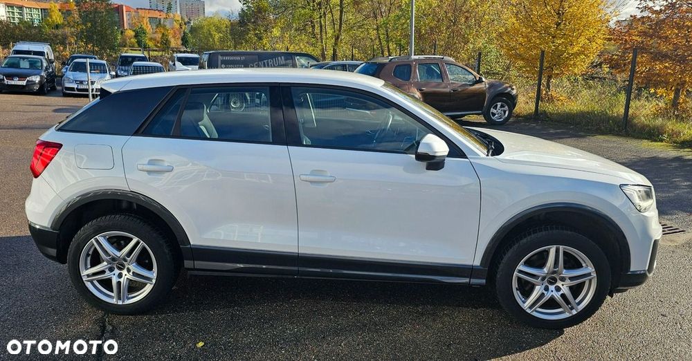Audi Q2 1.4 TFSI CoD Sport S tronic - 5