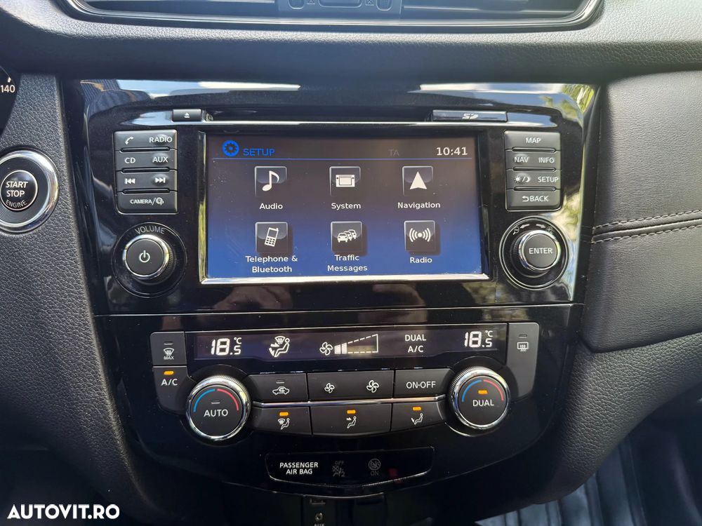 Nissan X-Trail 1.7D 150CP X-Tronic ALL MODE 4X4-I Tekna - 29