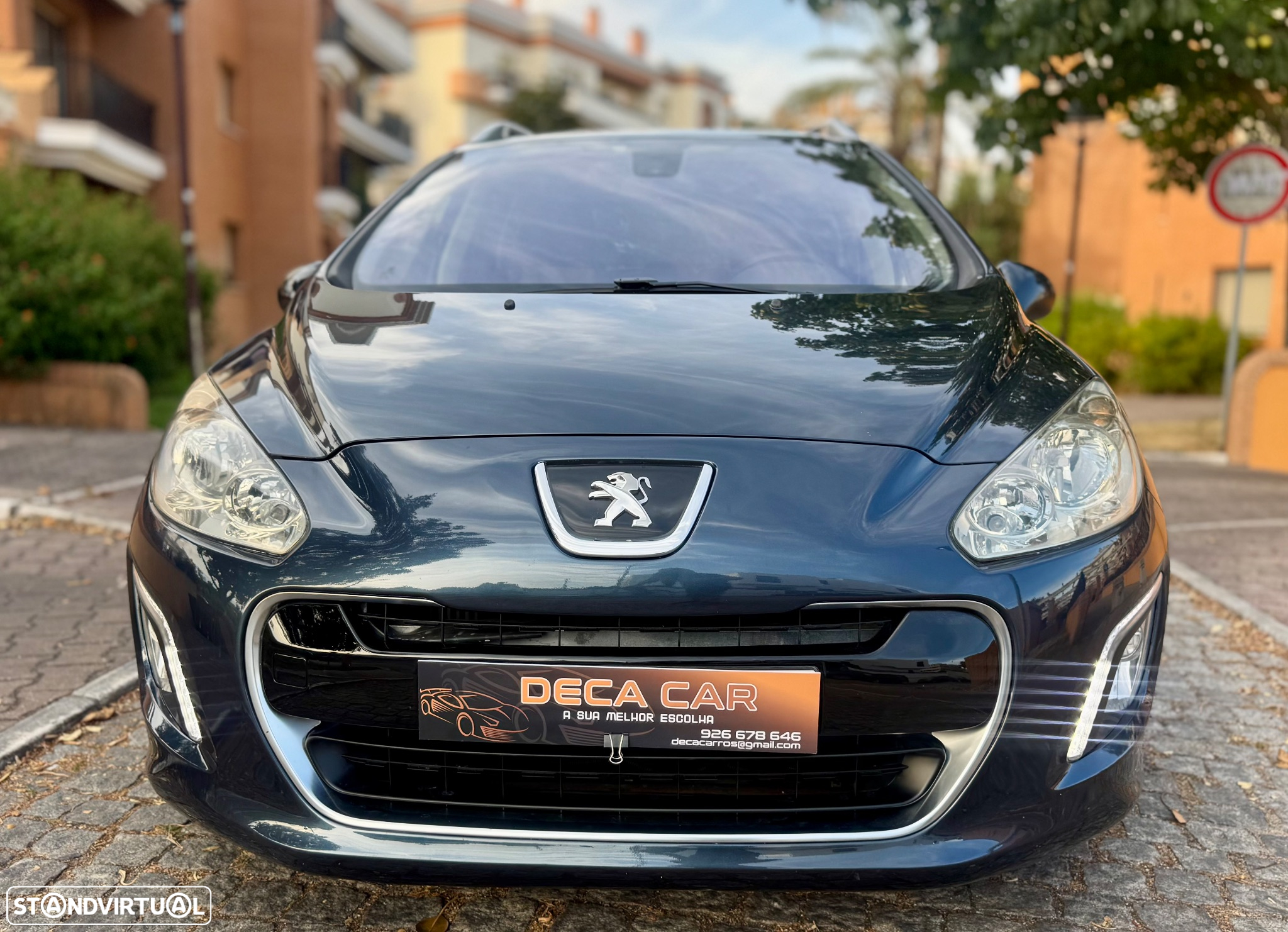 Peugeot 308 SW 1.6 e-HDi Active 2-Tronic - 2