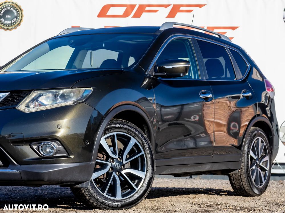 Nissan X-Trail 1.6L dCI Start/Stop XTRONIC Tekna - 9