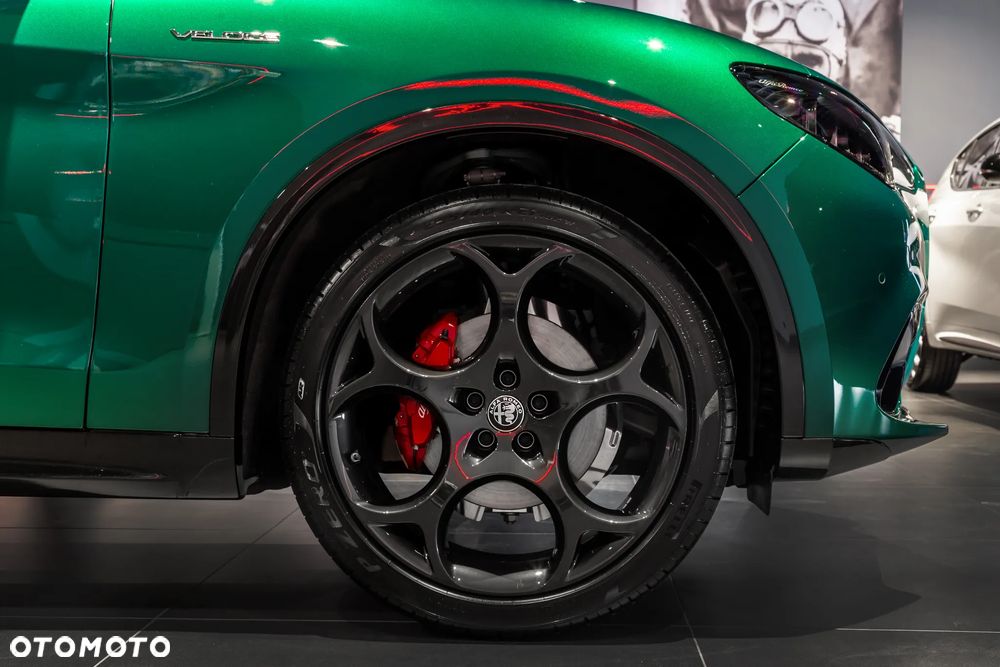 Alfa Romeo Stelvio 2.2 JTDM Veloce Q4 - 6
