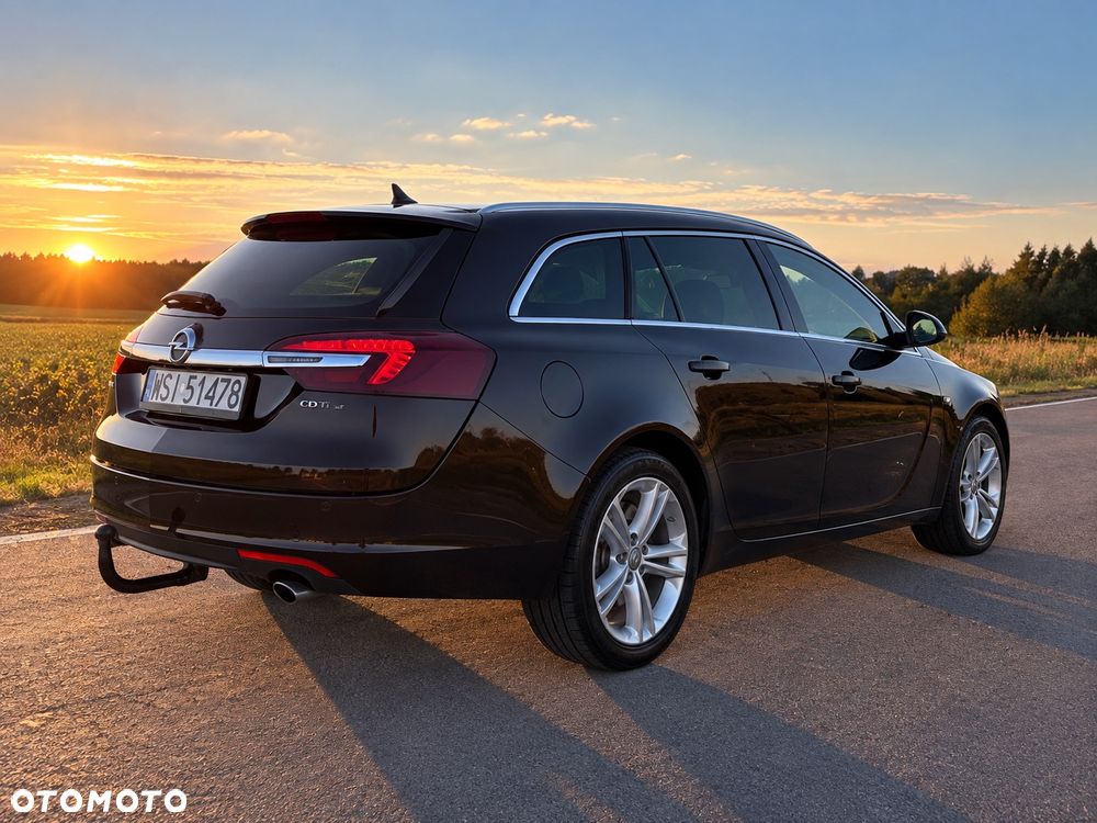 Opel Insignia 2.0 CDTI Cosmo S&S - 7