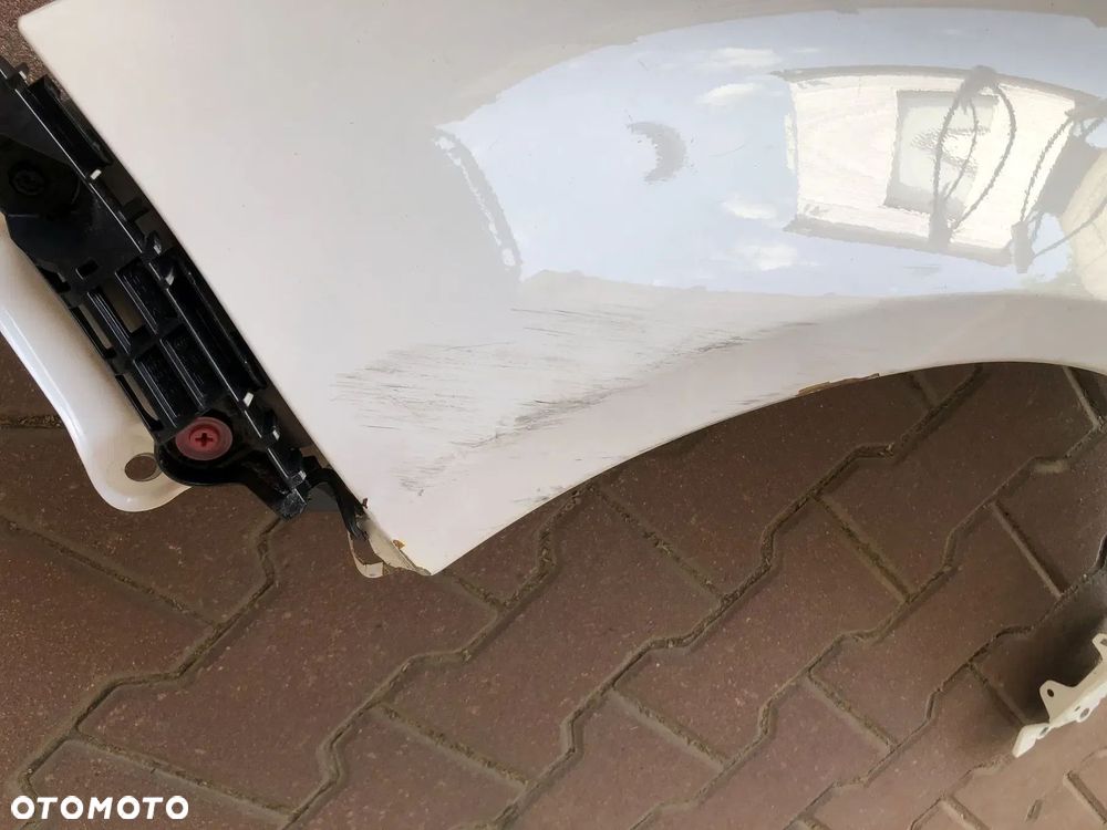 TOYOTA YARIS IV GR 2020- BŁOTNIK LEwy przód przedni ŚLIZG - 7