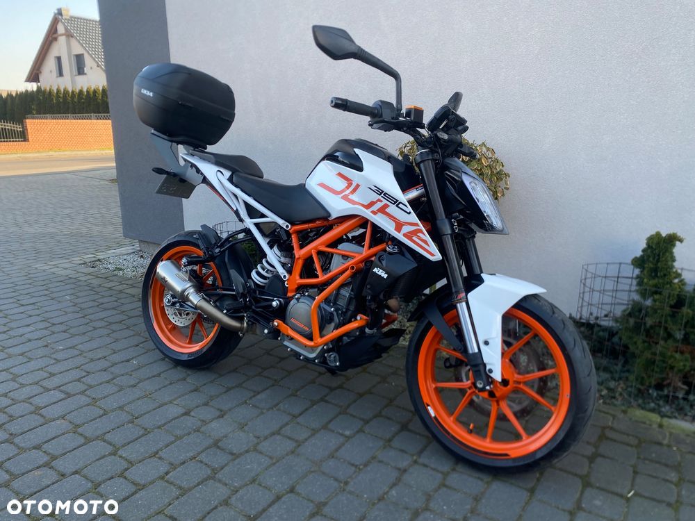 KTM Duke - 2