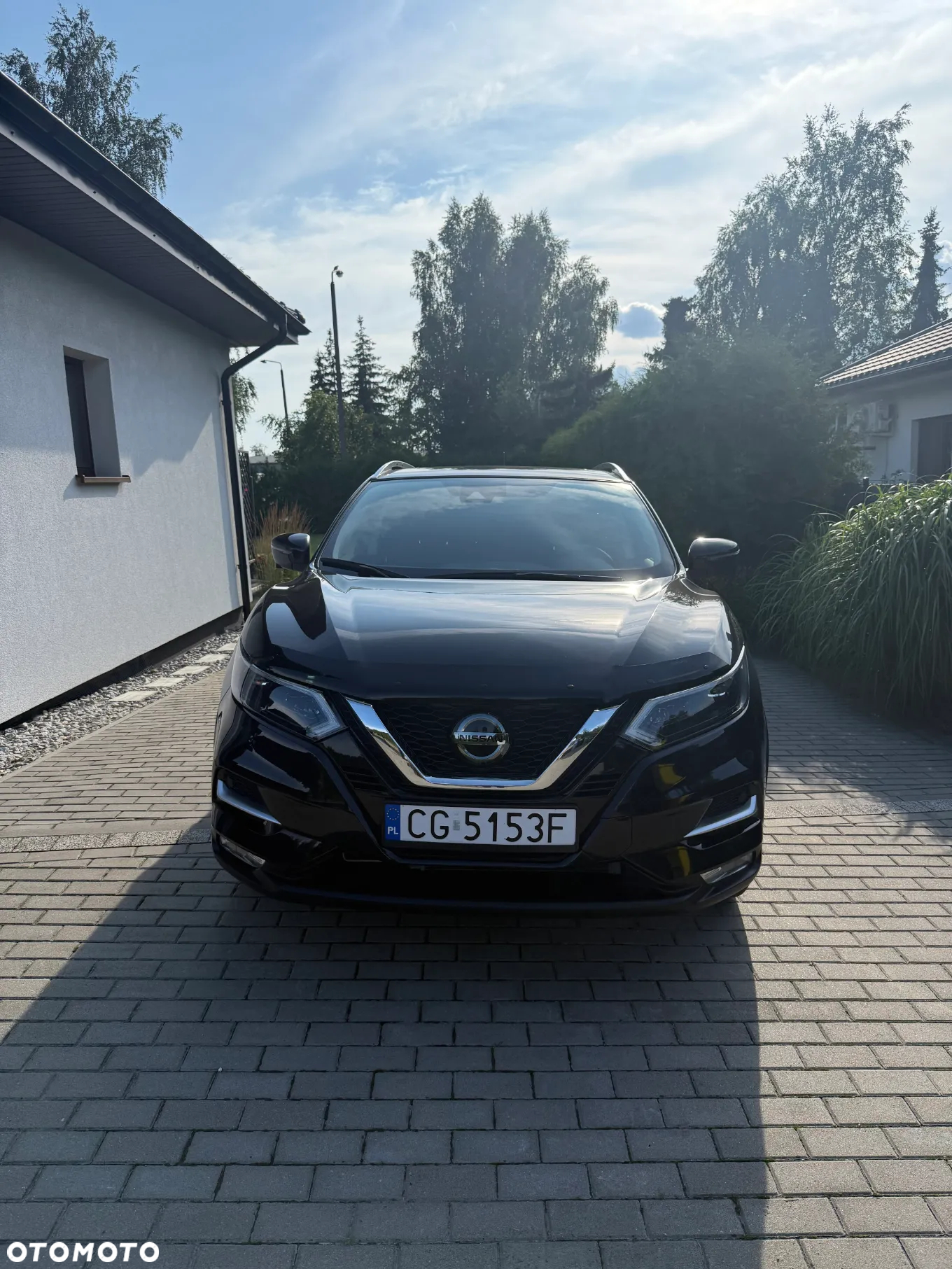 Nissan Qashqai - 2