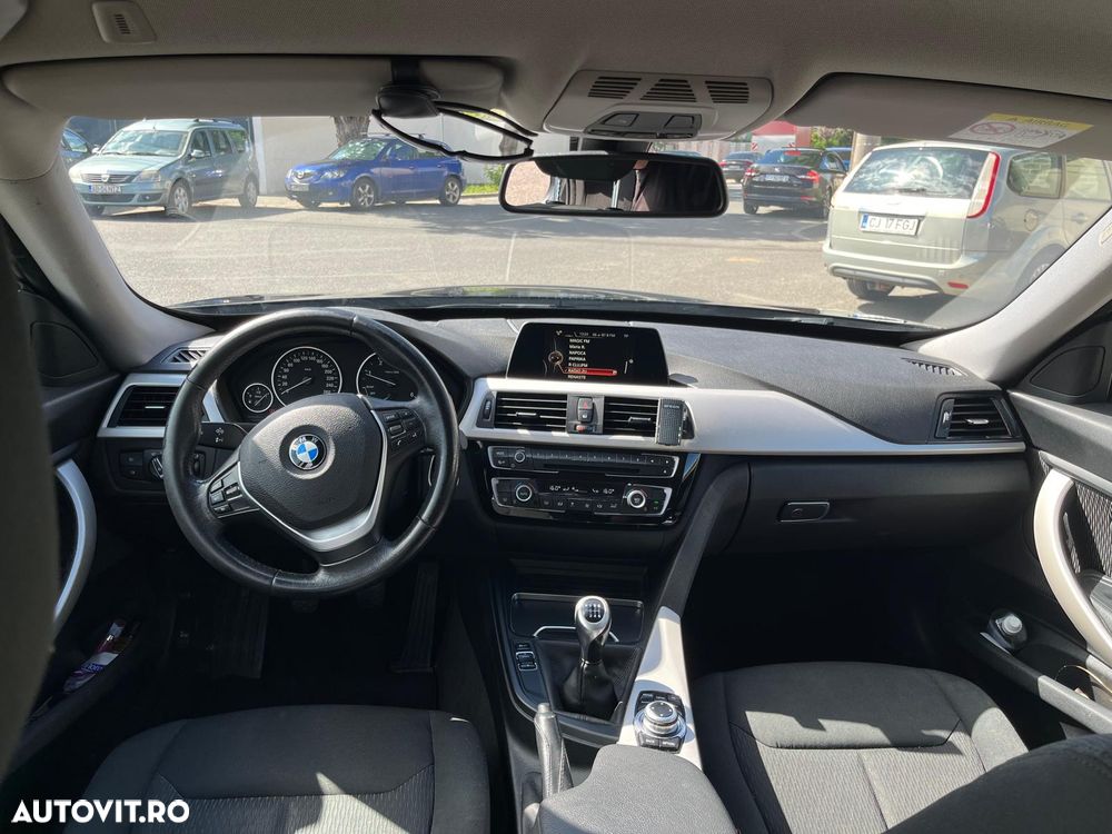 BMW 3 Series 2017 — imagine 9