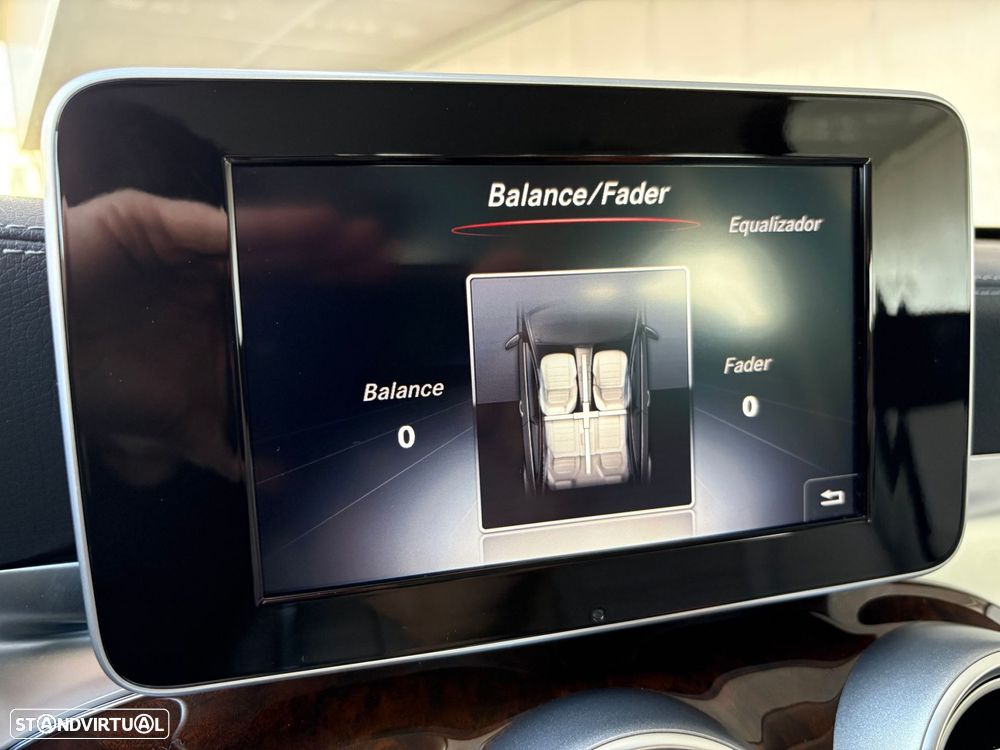 Mercedes-Benz C 300 BlueTEC Hybrid Avantgarde + - 36