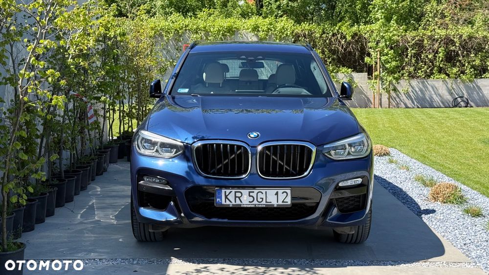 BMW X3 xDrive30i M Sport sport - 33