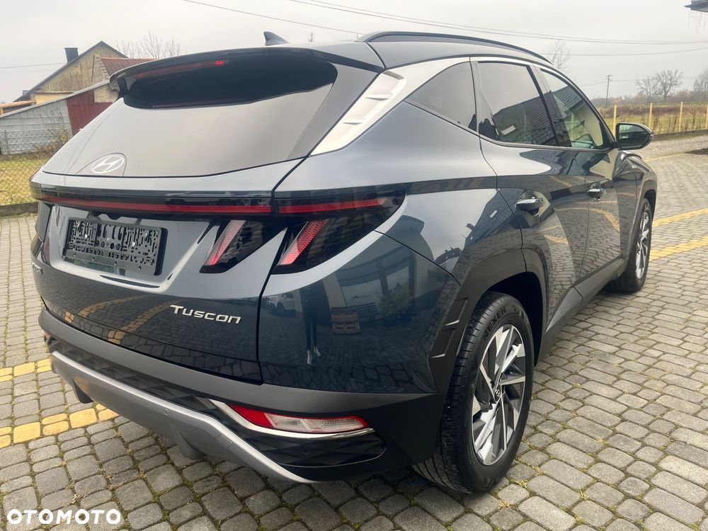 Hyundai Tucson 1.6 T-GDi 48V-Hybrid 2WD Trend - 7