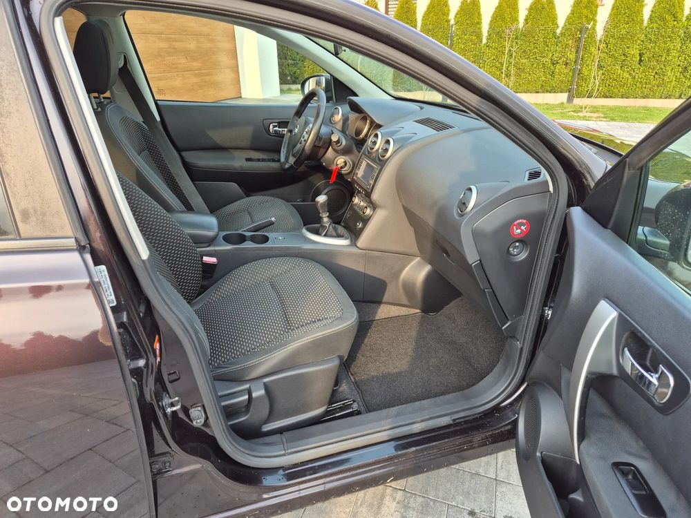 Nissan Qashqai - 6