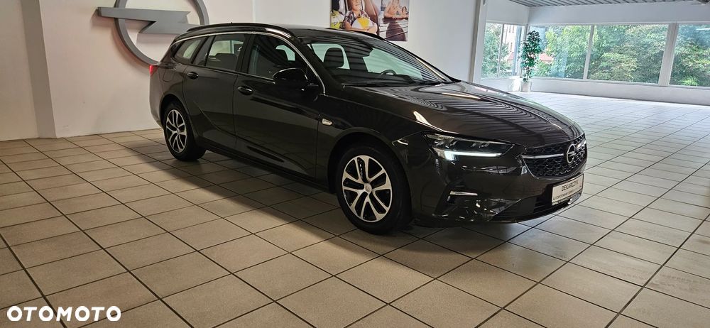 Opel Insignia 2.0 T Edition S&S - 3