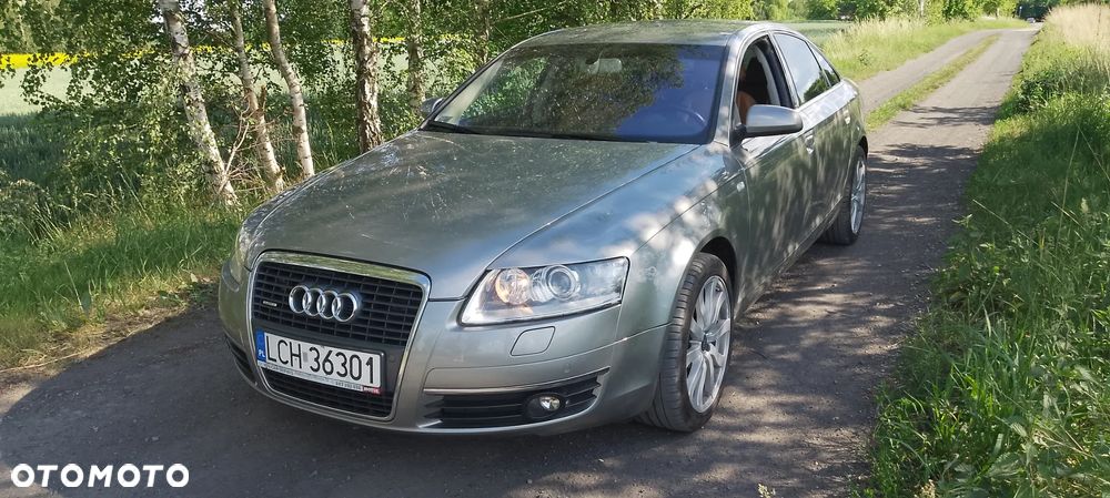 Audi A6 Avant 4.2 quattro tiptronic - 5