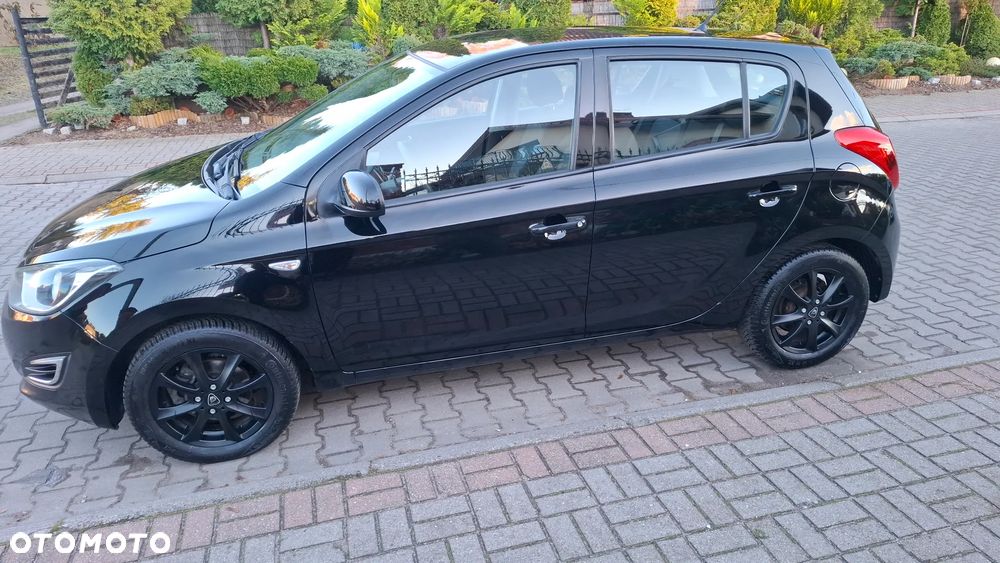 Hyundai i20 1.2 Star Edition - 2