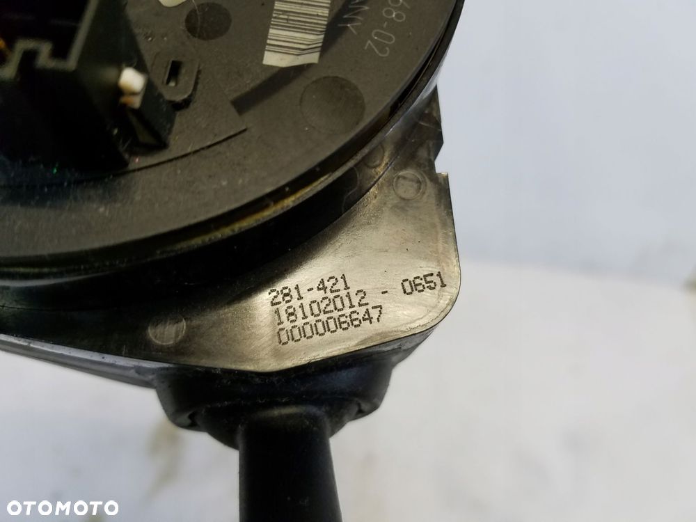 przełącznik zespolony mini cooper r56 lift 9253768 - 6
