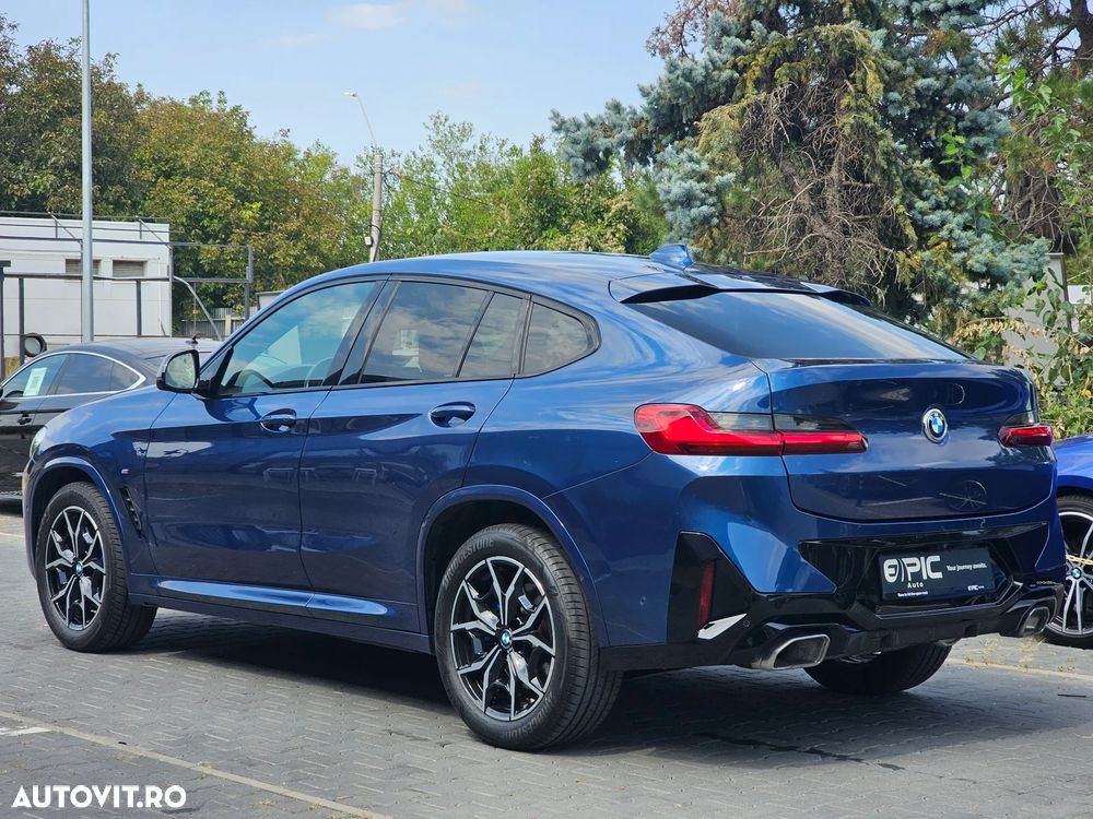 BMW X4 xDrive30d AT MHEV - 12