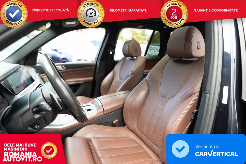 BMW X5 xDrive40i - 25