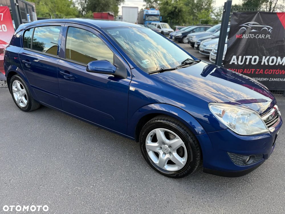 Opel Astra 1.6 Cosmo EasyTronic - 11