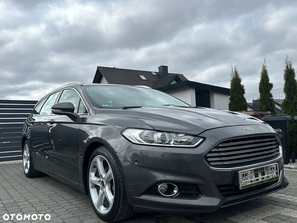 Ford Mondeo 2.0 TDCi STart-Stopp Titanium - 3