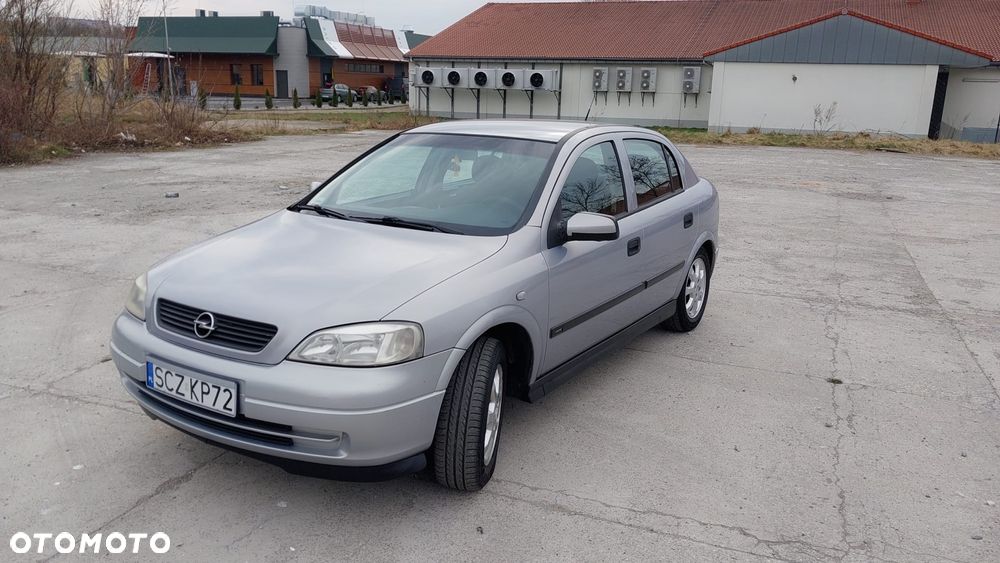 Opel Astra 1.6 GL / Start - 1