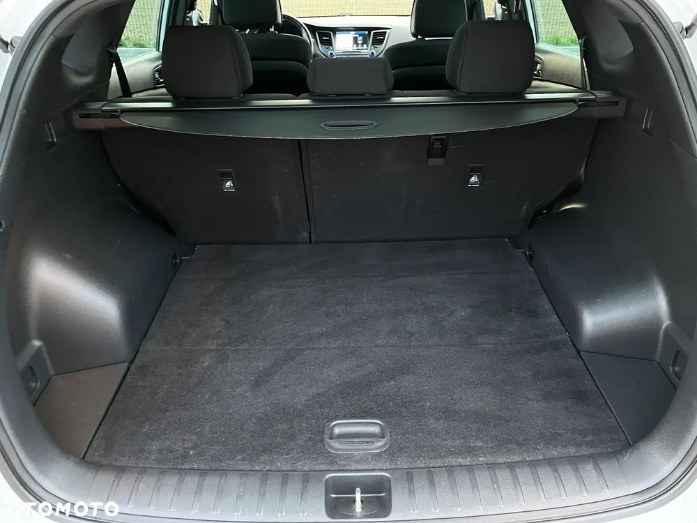 Hyundai Tucson 1.6 Turbo 2WD DCT Passion Plus - 30