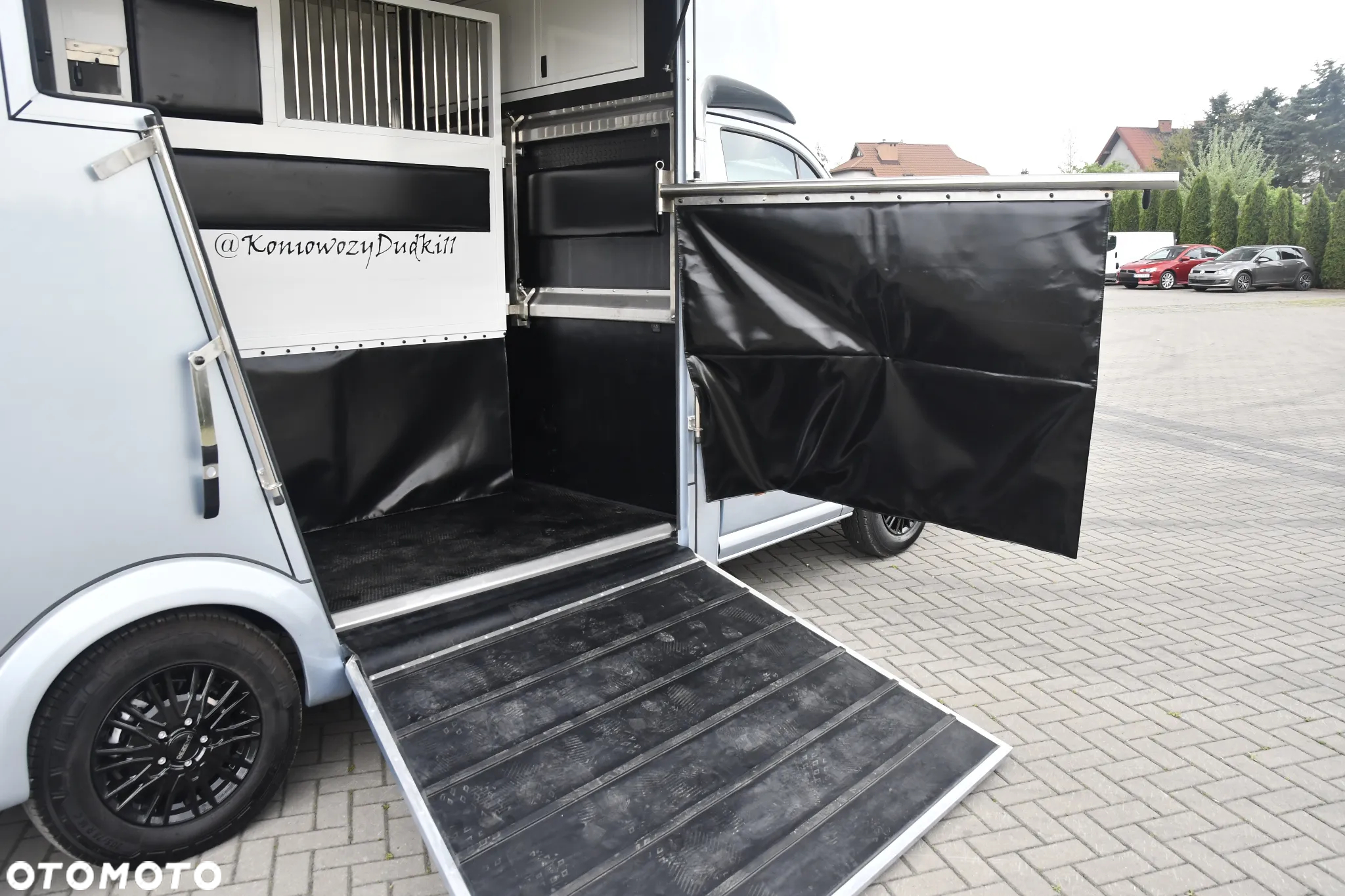 MAN Koniowóz TGE - 31