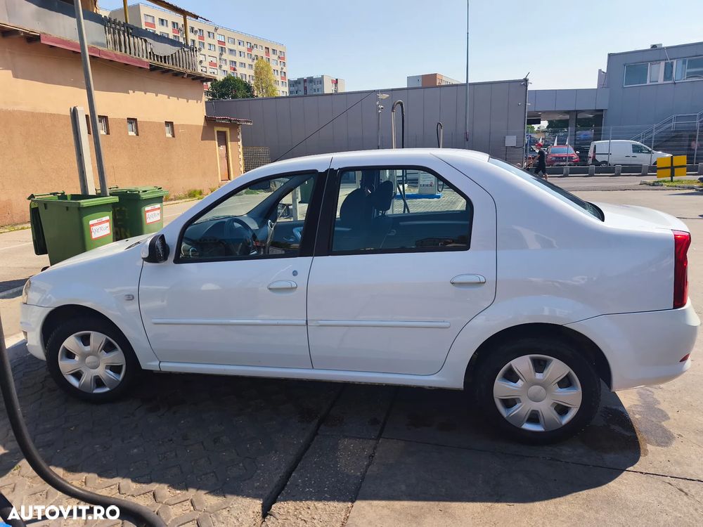 Dacia Logan 1.4 MPI Laureate - 1
