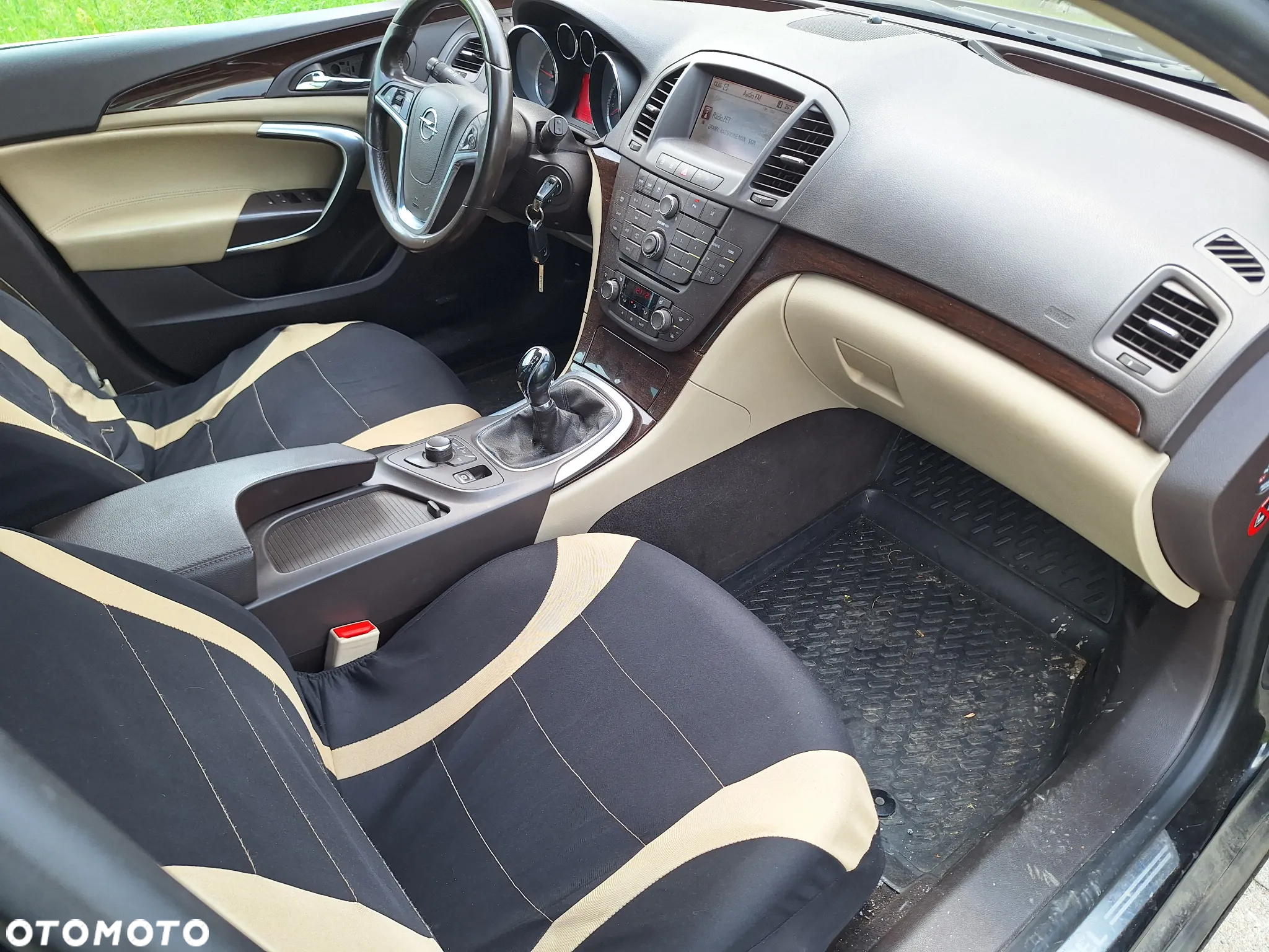 Opel Insignia 2.0 CDTI Edition S&S - 25