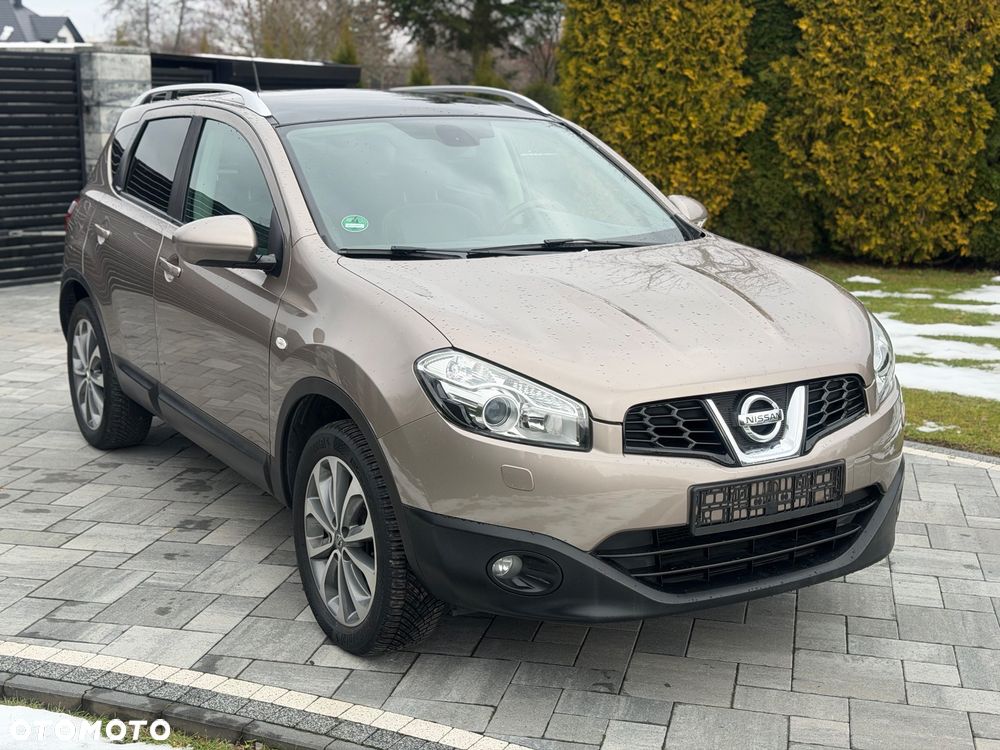 Nissan Qashqai 2.0 Tekna - 6