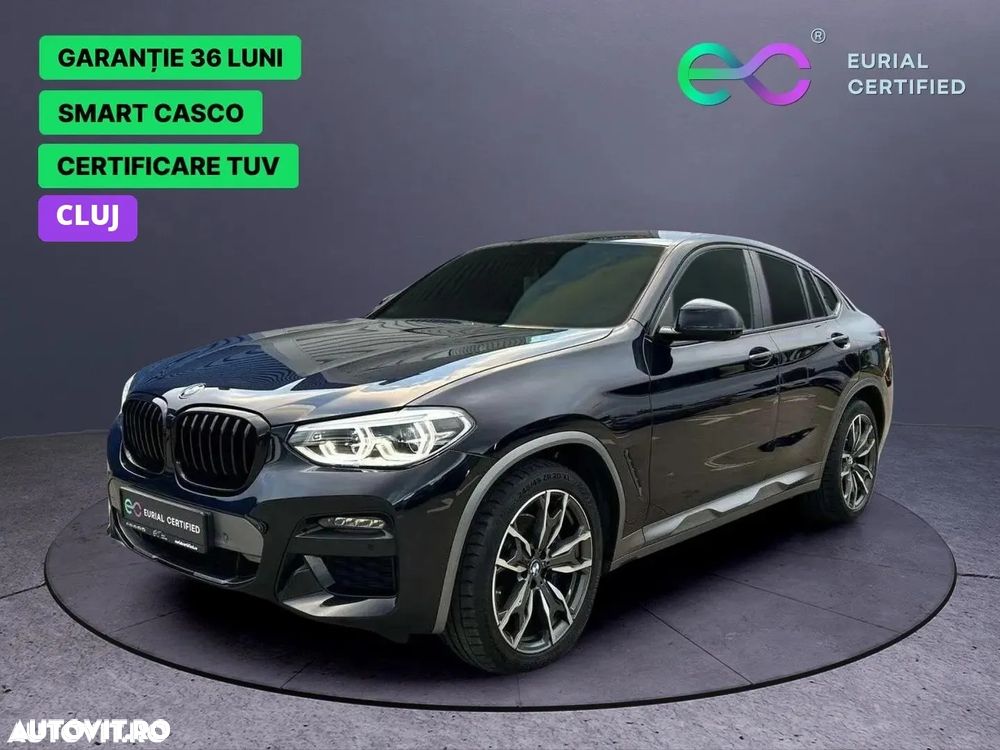 BMW X4 xDrive30d Aut. M Sport - 2