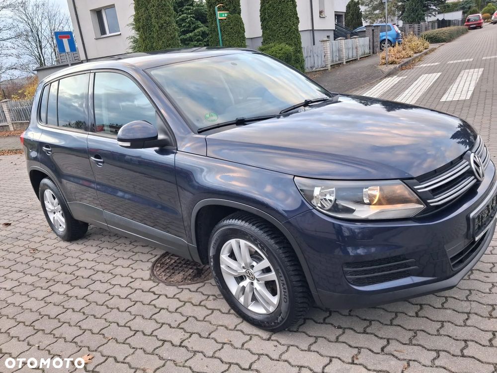 Volkswagen Tiguan 2.0 TDI CityStyle - 8