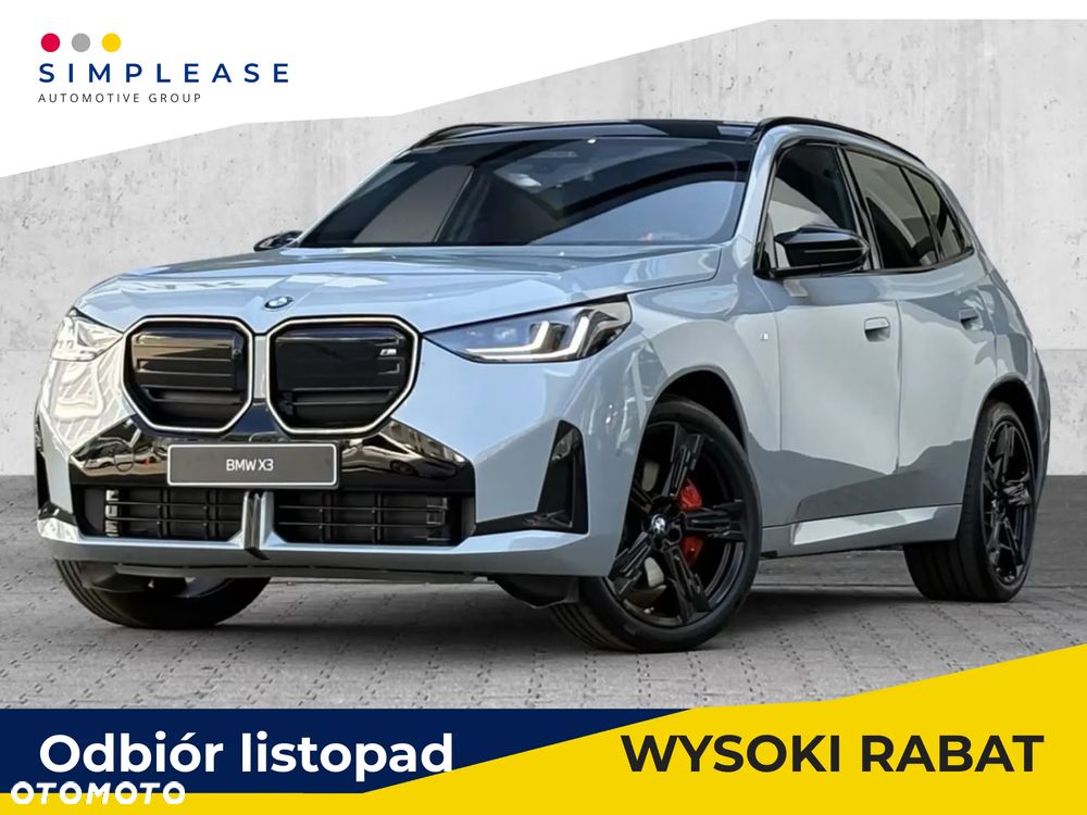 BMW X3 xM50 mHEV - 1