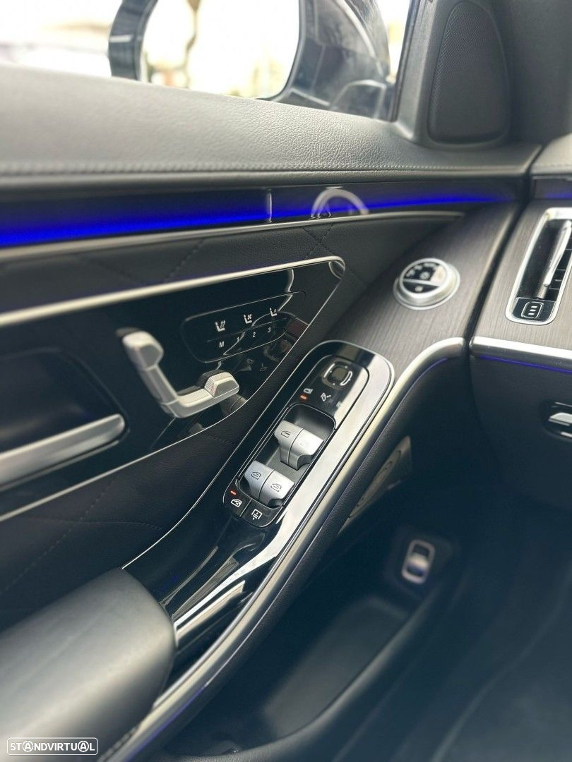 Mercedes-Benz S 580 - 18