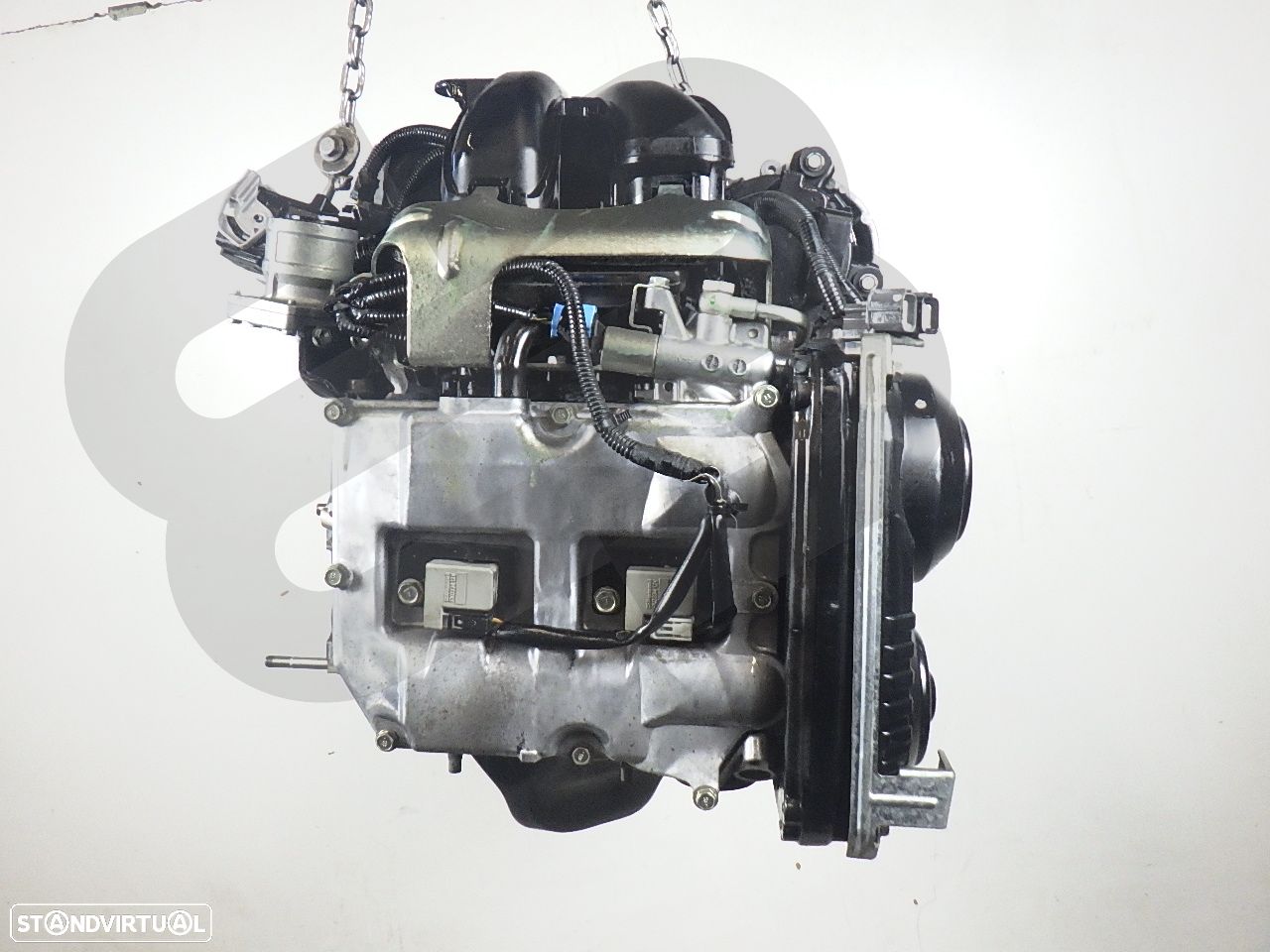 Motor Subaru Forester 2.0 16V 110KW Ref: EJ20 - 1