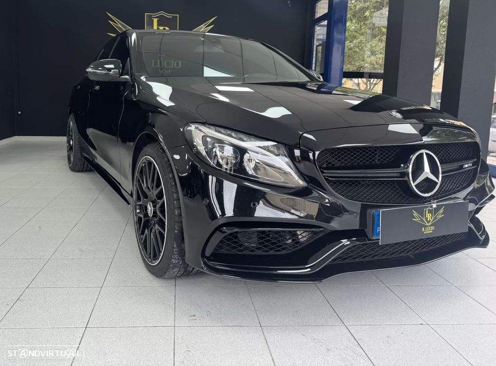 Mercedes-Benz C 350 e - 2